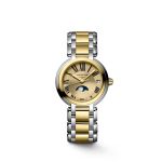 Longines PrimaLuna L8.115.5.31.7 (2025) - Champagne dial 31 mm Gold/Steel case (1/1)