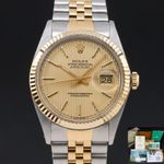 Rolex Datejust 36 16013 - (1/8)