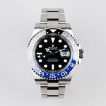 Rolex GMT-Master II 126710BLNR - (1/8)