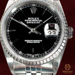 Rolex Datejust 36 16220 - (1/8)