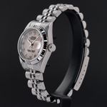 Rolex Lady-Datejust 79174 (2000) - 26 mm Steel case (4/8)