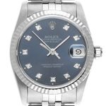 Rolex Datejust 31 68274 (1991) - 31 mm Steel case (1/6)