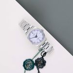 Rolex Oyster Perpetual 36 126000 (2026) - Paars wijzerplaat 36mm Staal (2/8)