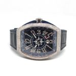 Franck Muller Vanguard V45SCDT (2025) - 45 mm Steel case (3/5)