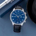 IWC Portuguese Chronograph IW371601 - (1/8)