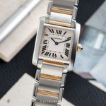 Cartier Tank Française W51006Q4 - (1/8)