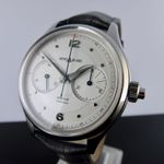 Montblanc Heritage Chronométrie 119951 (2024) - Zilver wijzerplaat 42mm Staal (1/8)