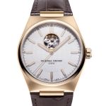 Frederique Constant Highlife FC-310V4NH4 (2024) - Zilver wijzerplaat 41mm Staal (1/2)