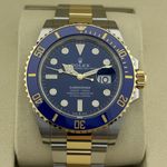 Rolex Submariner Date 126613LB (2025) - 41 mm Gold/Steel case (8/8)