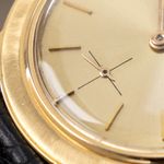 Audemars Piguet Vintage Unknown (Unknown (random serial)) - Champagne dial 33 mm Yellow Gold case (2/8)