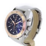 Breitling Superocean Heritage Chronograph U1332012/B908 (2014) - Black dial 46 mm Gold/Steel case (6/7)