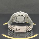 Rolex Datejust 41 126300 (2024) - Diamant wijzerplaat 41mm Staal (7/7)