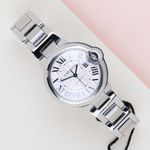 Cartier Ballon Bleu 33mm WSBB0044 - (1/8)