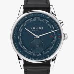 NOMOS Zürich Weltzeit 807 - (1/3)