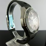 TAG Heuer Aquaracer 300M WBP208C:FT6201 (2024) - Black dial 43 mm Steel case (5/8)