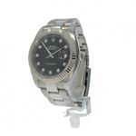 Rolex Datejust 41 126334 (2021) - Black dial 41 mm Steel case (2/5)
