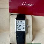Cartier Tank WSTA0041 - (7/8)