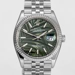 Rolex Datejust 36 126234 (2023) - 36 mm Steel case (1/5)