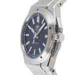 IWC Ingenieur Automatic IW323909 (Unknown (random serial)) - Blue dial 40 mm Steel case (6/8)