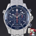 Omega Seamaster Diver 300 M