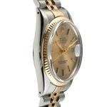 Rolex Datejust 36 16013 (1983) - 36mm Goud/Staal (7/8)