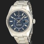 Rolex Sky-Dweller 326934 (2018) - 42 mm Steel case (1/8)