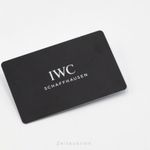 IWC Pilot Mark IW327006 (2019) - Zwart wijzerplaat 40mm Titanium (8/8)