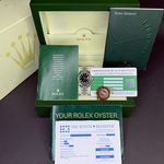 Rolex Lady-Datejust 179174 (2006) - Black dial 26 mm Steel case (3/8)