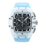 Hublot Spirit of Big Bang 601.JX.0120.RT (Unknown (random serial)) - Transparent dial 45 mm Plastic case (1/8)