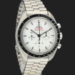 Omega Speedmaster Professional Moonwatch 310.30.42.50.04.001 (2025) - Wit wijzerplaat 42mm Staal (4/8)