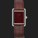 Cartier Tank WSTA0054 (Unknown (random serial)) - 26 mm (3/8)