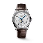 Longines Master Collection L2.909.4.78.3 (2025) - Silver dial 40 mm Steel case (1/1)