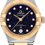 Omega Constellation 131.20.29.20.53.001 (2026) - Blue dial 29 mm Steel case (1/1)