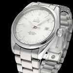 Omega Seamaster Aqua Terra 2503.30.00 (2016) - Silver dial 39 mm Steel case (6/7)