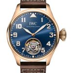IWC Big Pilot IW329502 (2026) - Blue dial 43 mm Rose Gold case (1/1)