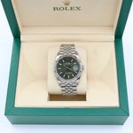 Rolex Datejust 36 126234 (Unknown (random serial)) - 36 mm Steel case (1/4)