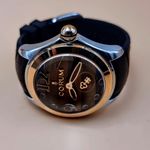 Corum Bubble L395.03222 (395.100.24/0002 OT01) (2025) - Brown dial 42 mm Steel case (7/8)