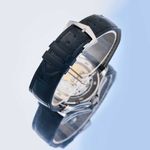 Patek Philippe Calatrava 5127G-001 (2012) - Silver dial 37 mm White Gold case (5/6)
