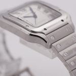 Cartier Santos WSSA0029 - (8/8)
