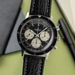 Breitling Top Time 1765/36 (1970) - Black dial 43 mm Steel case (3/8)