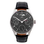 IWC Portuguese Perpetual Calendar IW502218 - (1/8)