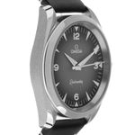 Omega Seamaster Railmaster 235.12.38.20.06.001 (2025) - Grey dial 38 mm Steel case (5/7)