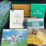 Rolex Datejust 36 16234 (1995) - 36mm Staal (2/8)