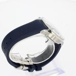 IWC Portuguese Chronograph IW371620 (2025) - White dial 41 mm Steel case (3/4)