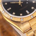 Rolex Day-Date 36 18078 (1981) - Zwart wijzerplaat 36mm Geelgoud (4/8)