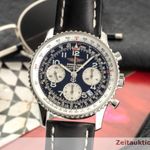 Breitling Navitimer A23322 (2005) - 42mm Staal (3/8)