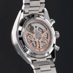 TAG Heuer Carrera CBN2019.BA0642 (2022) - Black dial 42 mm Steel case (7/8)