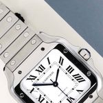 Cartier Santos WSSA0029 - (3/8)