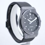 Hublot Classic Fusion 511.CM.1771.RX (2019) - Black dial 45 mm Ceramic case (16/16)