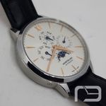 Montblanc Heritage Spirit 110715 (Onbekend (willekeurig serienummer)) - Wit wijzerplaat 39mm Staal (4/8)